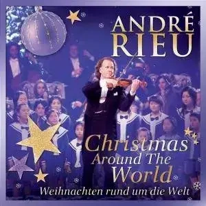 Christmas Around The World. CD