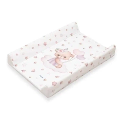 Przewijak usztywniany różowy 47x70cm - Baby Mix