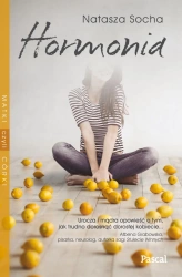 eBook Hormonia - Natasza Socha epub mobi