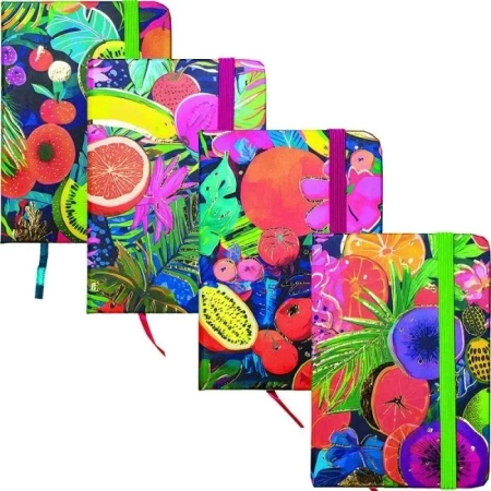 Notes A7/80K linia PU Owoce 81144 mix - Centrum