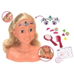 Głowa do czesania i stylizacji Sara - Klein