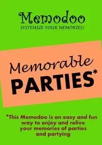 Memodoo Memorable Parties - Memodoo