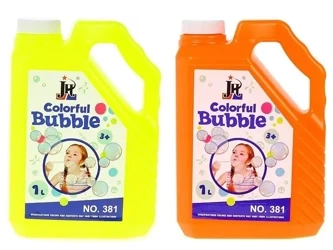 Zapas do baniek mydlanych 1L MIX - ADAR