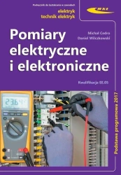 Pomiary elektryczne i elektroniczne WKŁ - Michał Cedro, Daniel Wilczkowski