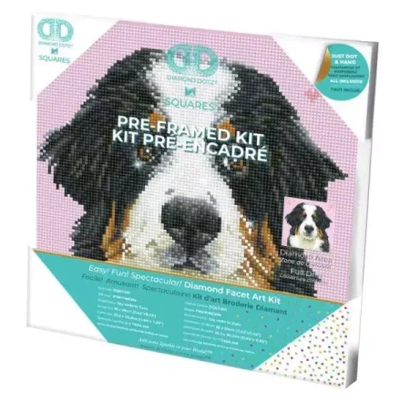 Diamond Dotz Adults - Say Hello to Zuzu