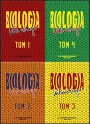 Biologia Tom 1-4 Zbiór zadań Witowski 2025 - Dariusz Witowski, Jan Sylwester Witowski