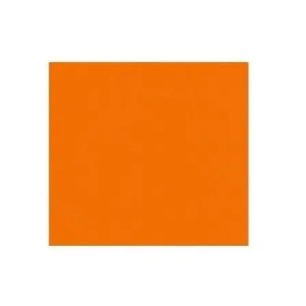 Krepina premium 105 200x50cm pomarańczowy - INTERDRUK
