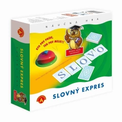 Słowny Ekspres SK ALEX - Alexander