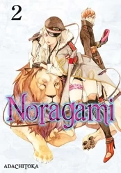 Noragami. Tom 2 - Adachitoka