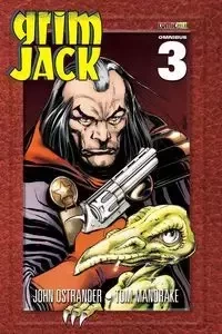 GrimJack Omnibus 3 - John Ostrander