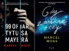 PAKIET 3x kryminał 99 ofiar Tytusa + Dom do wynajęcia+ Gdy zamknę oczy Moss - Marcel Moss