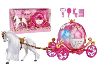 Karoca z koniem - ADAR