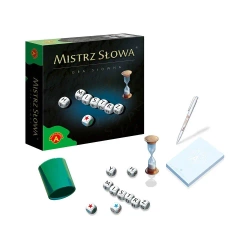 Mistrz słowa ALEX - Alexander