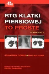 RTG klatki piersiowej To proste - Au-Jong I, Corne  J.