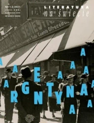 Literatura na świecie 1-2/2021 - praca zbiorowa
