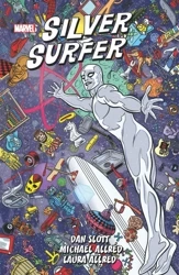 Silver Surfer T.2 - Dan Slott, Michael Allred, Laura Allred, Jacek Żu
