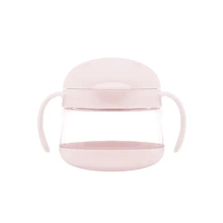 Pojemnik na przekąski Tweat Blush pink 250ml - Ubbi