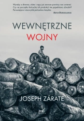 eBook Wewnętrzne wojny - Joseph Zárate epub mobi