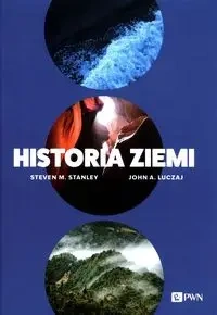 Historia Ziemi - Steven Stanley M., John A. Luczaj