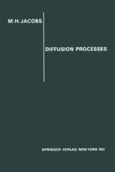 Diffusion Processes - Jacobs Merkel H.