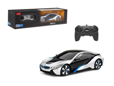 BMW I8 RC 1:24 - Rastar