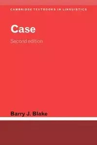 Case - J. Blake Barry