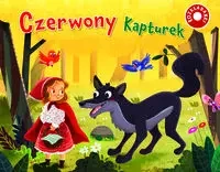 Czerwony Kapturek. Rozkładanki - Jul Łyskawa