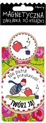 Zakładka magnetyczna - Nie patrz w przyszłość - Henry