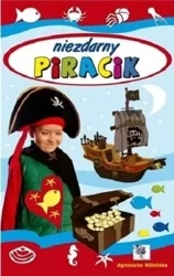 Niezdarny piracik - Agnieszka Wileńska