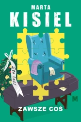 eBook Zawsze coś - Marta Kisiel epub mobi