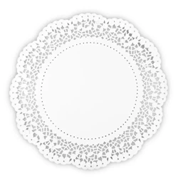 Serwetki dekoracyjne 36cm 12szt - Arpex
