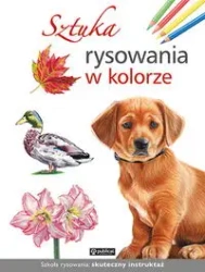 Sztuka rysowania w kolorze - praca zbiorowa