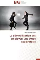 La démobilisation des employés - NICULESCU-P