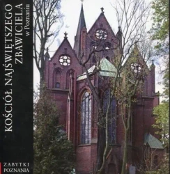 Kościół Najświętszego Zbawiciela w Poznaniu - Bolesława Krzyślak