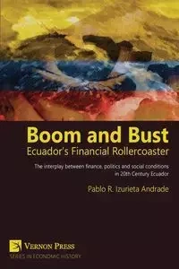 Boom and Bust - Pablo Izurieta