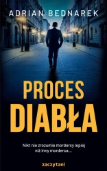 eBook Proces diabła - Adrian Bednarek epub mobi