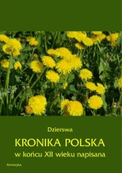 eBook Kronika polska Dzierswy (Dzierzwy) - Dzierswa