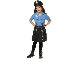 Strój Policjantka S - Madej