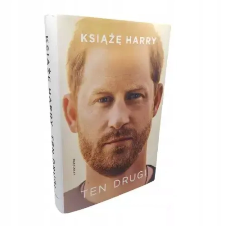 Ten drugi - Harry Książę