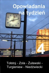 eBook Opowiadania na tydzień. Część 4 - Różni autorzy epub mobi