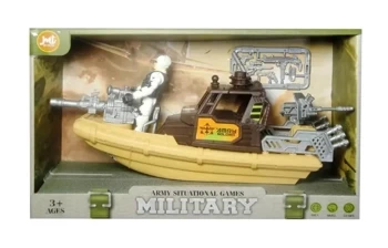 Zestaw wojskowy - SWEDE