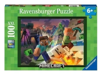 Puzzle 100 Minecraft - Ravensburger