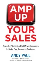 Amp Up Your Sales | Softcover - Paul Andy