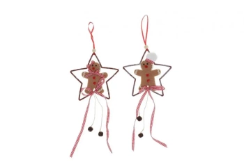 Zawieszki świąteczne - Brewis
