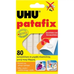 Masa klejąca Patafix 80 porcji UHU