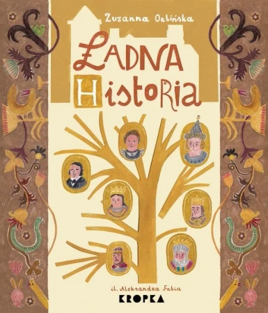 Ładna historia! - Zuzanna Orlińska