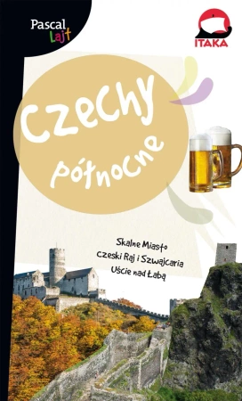Czechy północne Pascal Lajt - Opracowanie zbiorowe