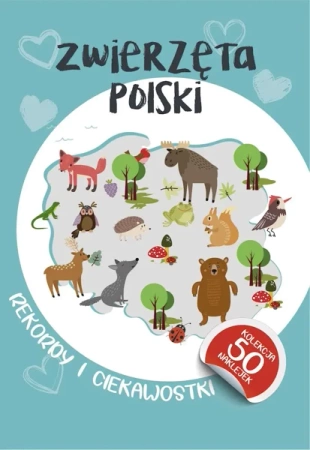 Zwierzęta Polski - Opracowanie zbiorowe