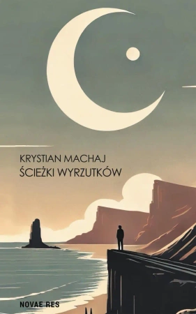 eBook Ścieżki wyrzutków - Krystian Machaj epub mobi