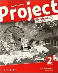 Project 4E 2 WB+CD OXFORD - Tom Hutchison